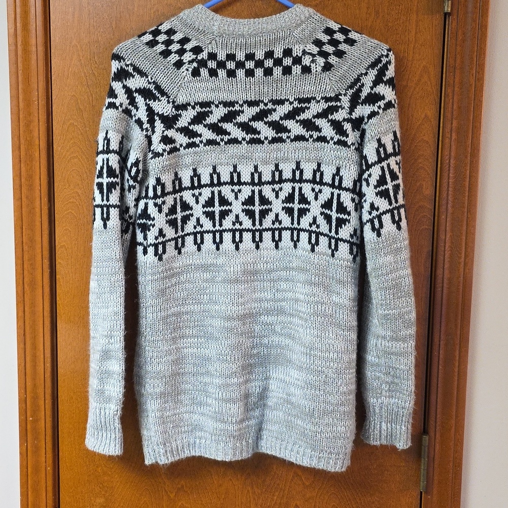Billabong Nordic Knit Sweater Small
